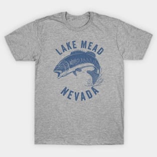 Lake Mead Nevada T-Shirt